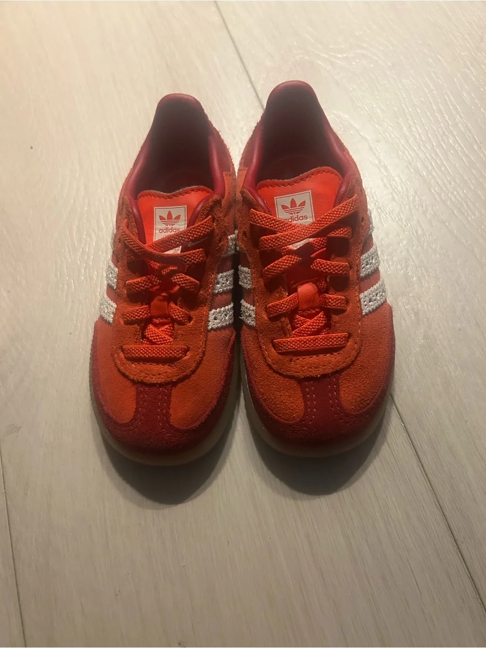 Toddler Adidas